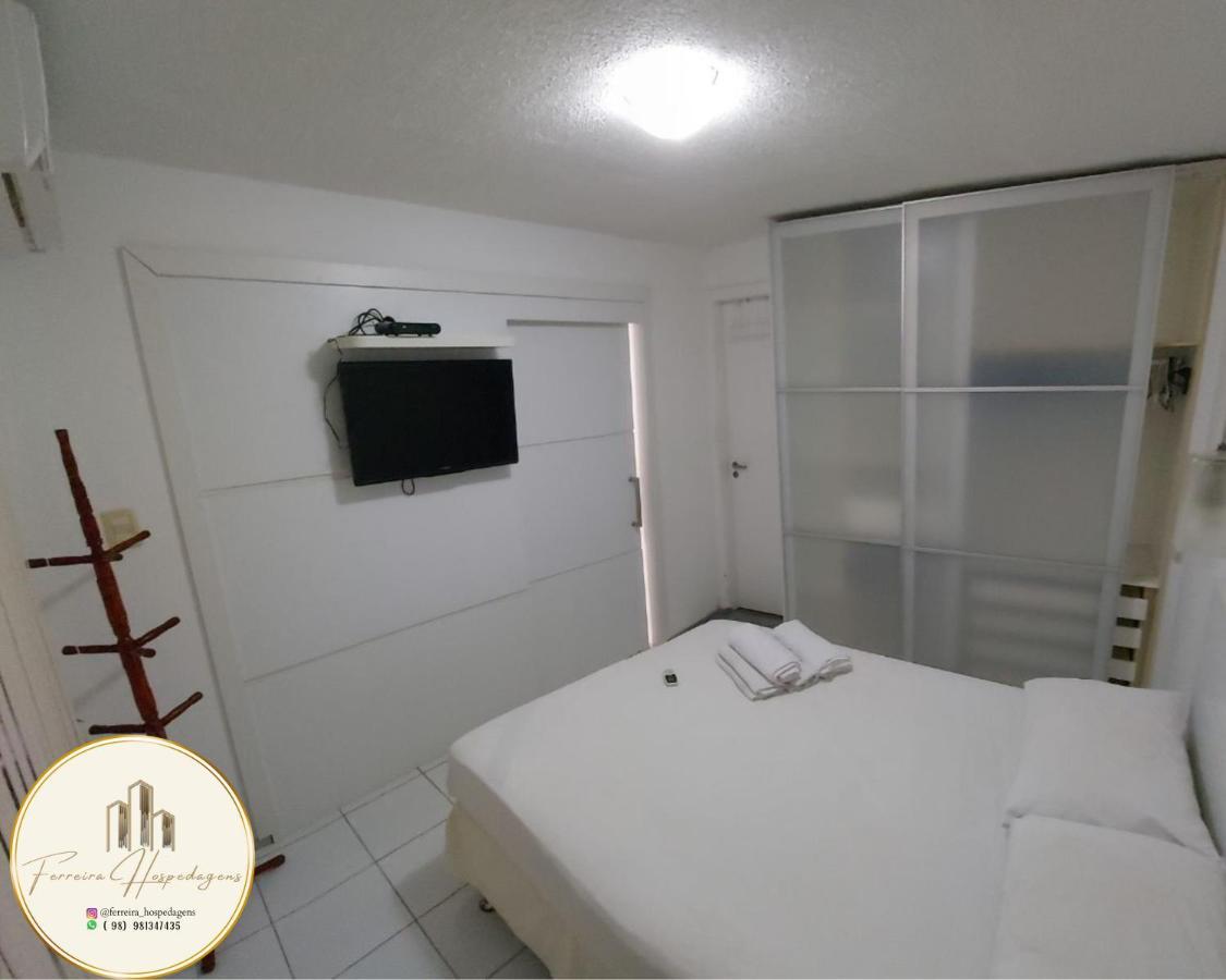 American Flat - Ponta D'Areia - Ferreira Hospedagens Sao Luis  Exterior photo