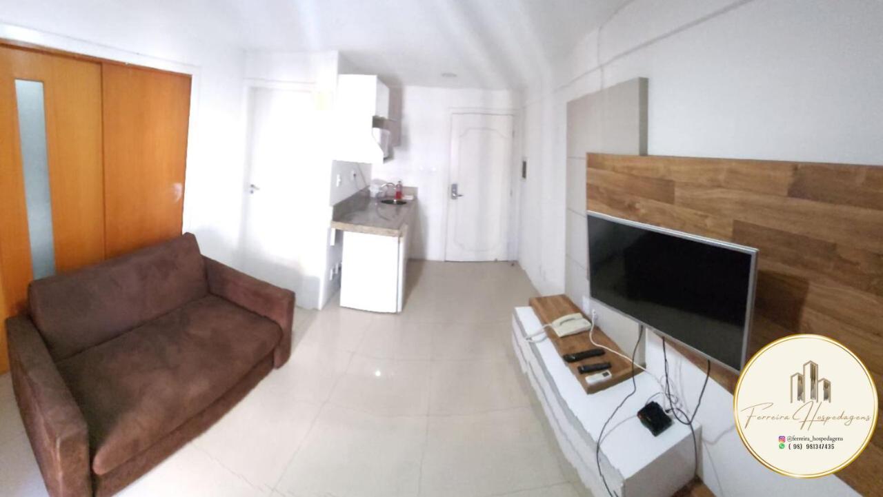 American Flat - Ponta D'Areia - Ferreira Hospedagens Sao Luis  Exterior photo