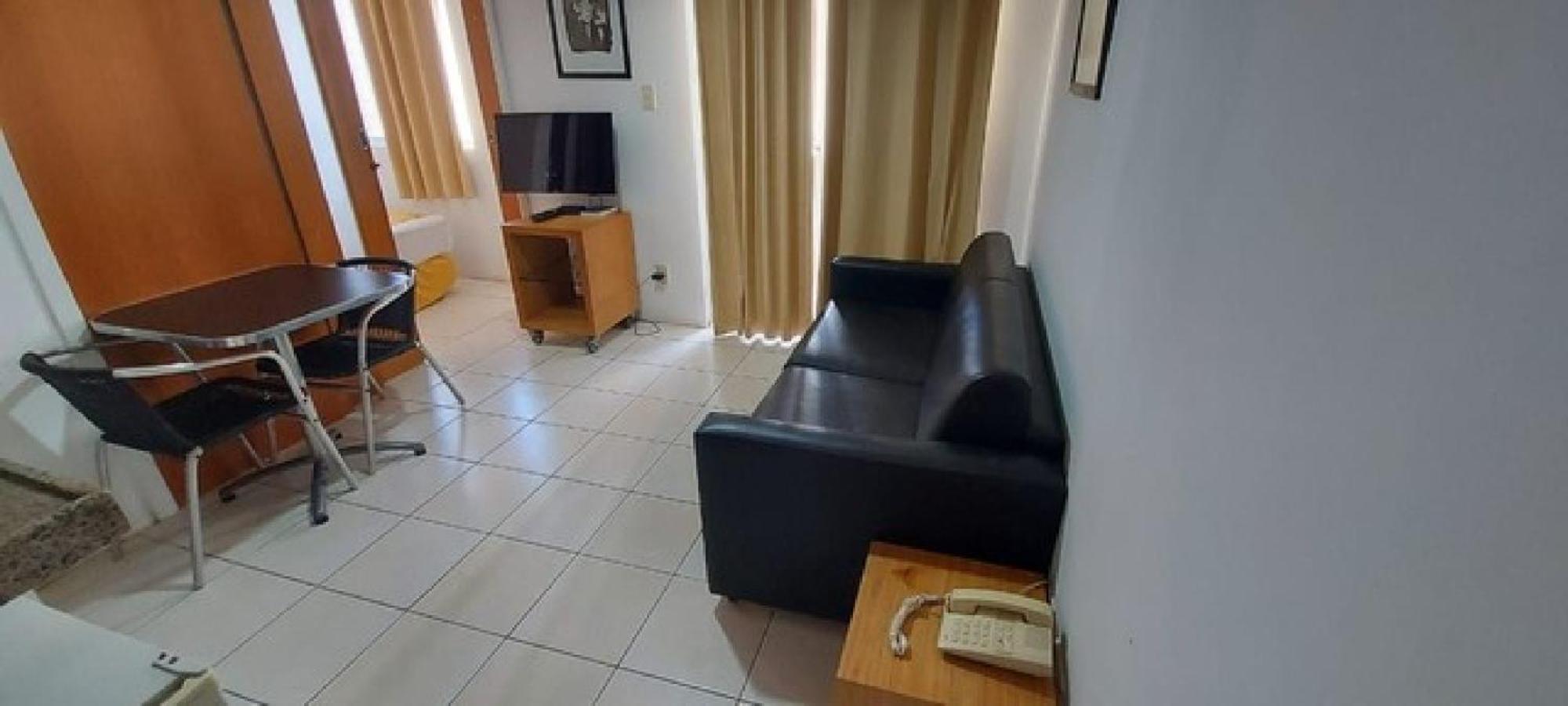 American Flat - Ponta D'Areia - Ferreira Hospedagens Sao Luis  Room photo