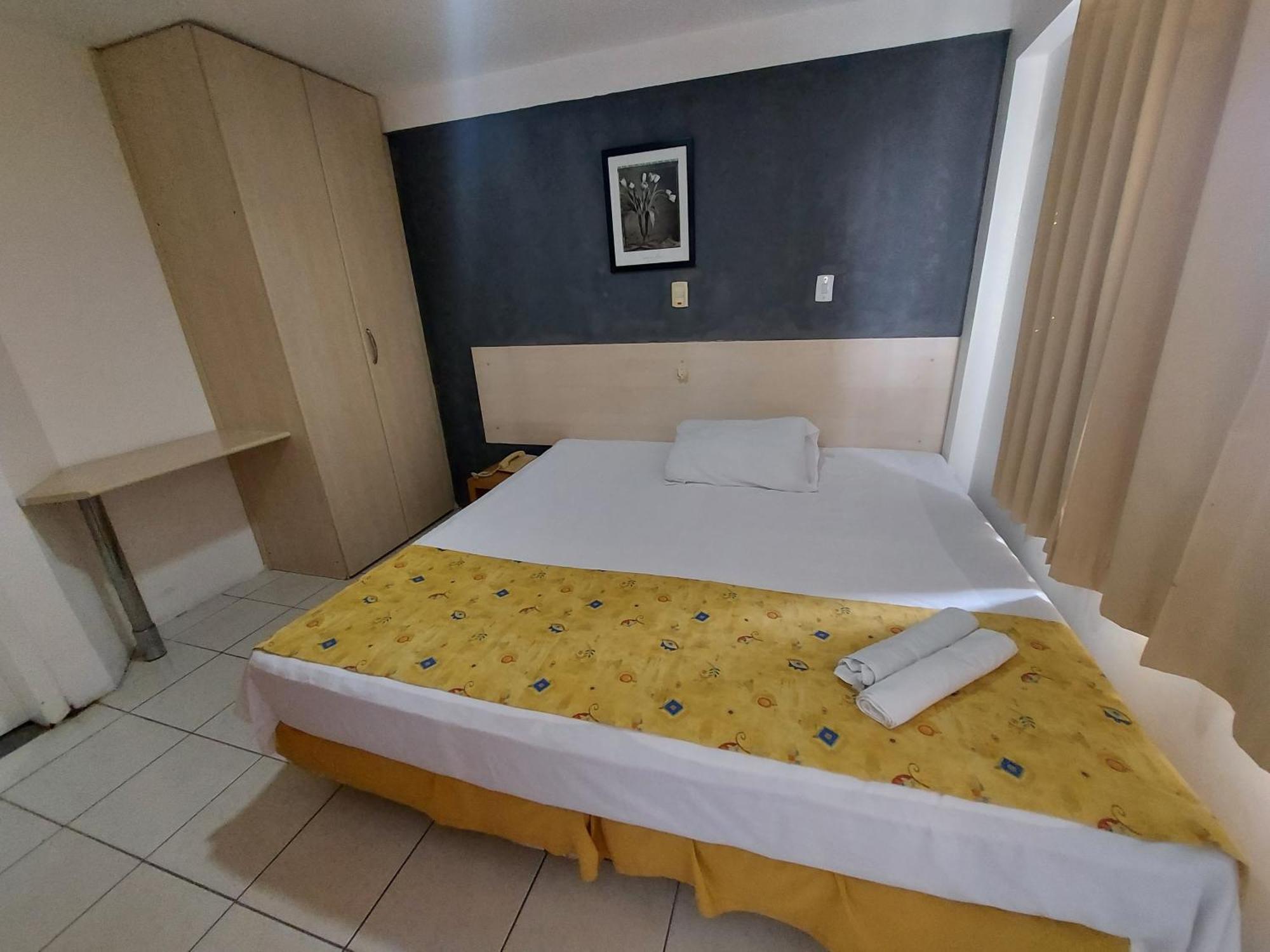 American Flat - Ponta D'Areia - Ferreira Hospedagens Sao Luis  Room photo