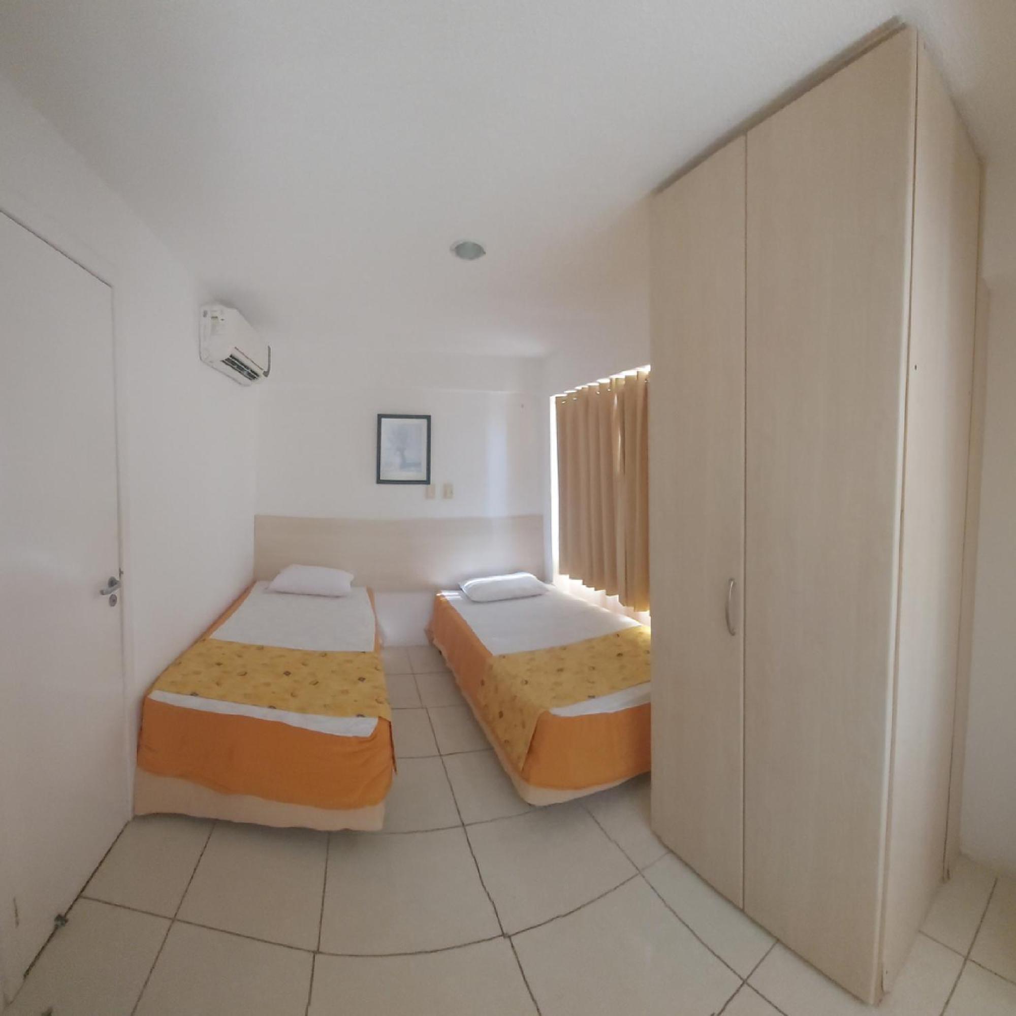 American Flat - Ponta D'Areia - Ferreira Hospedagens Sao Luis  Room photo