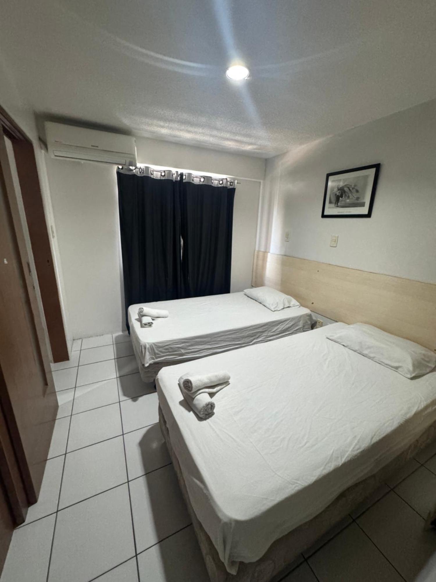 American Flat - Ponta D'Areia - Ferreira Hospedagens Sao Luis  Room photo